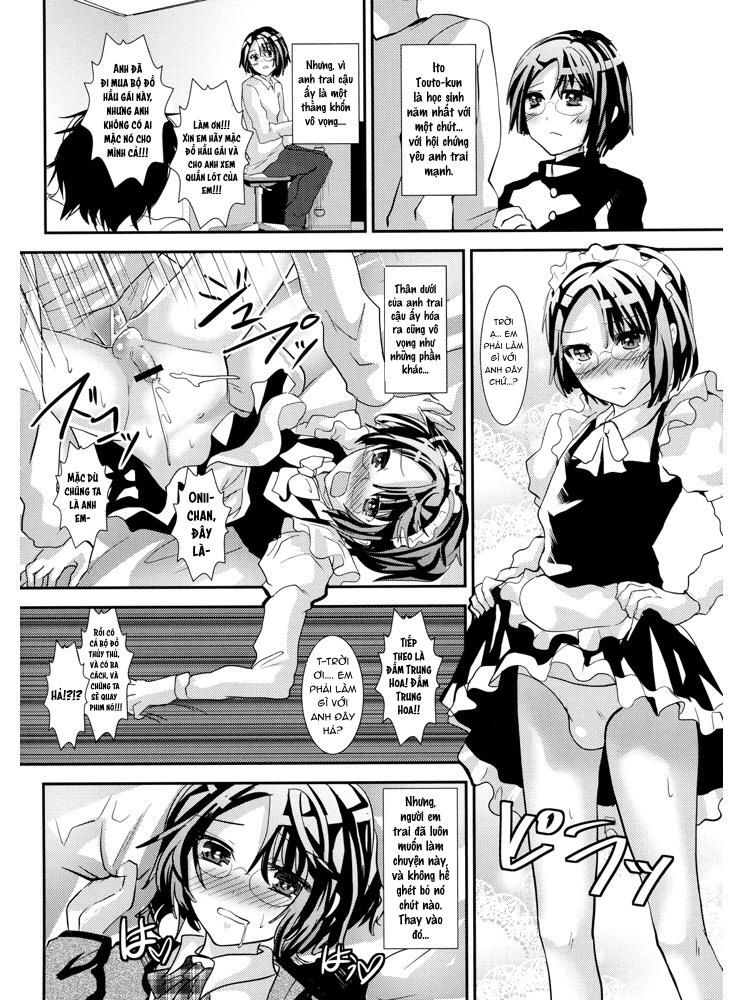 Tuyển Tập Chjch và Chjch - Chap 50