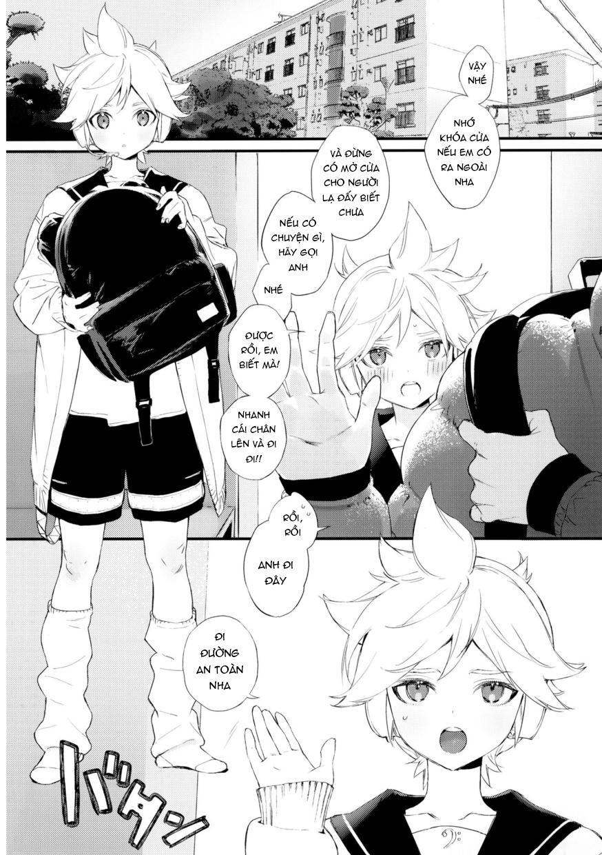 Lỗ tầy quầy - Chap 28