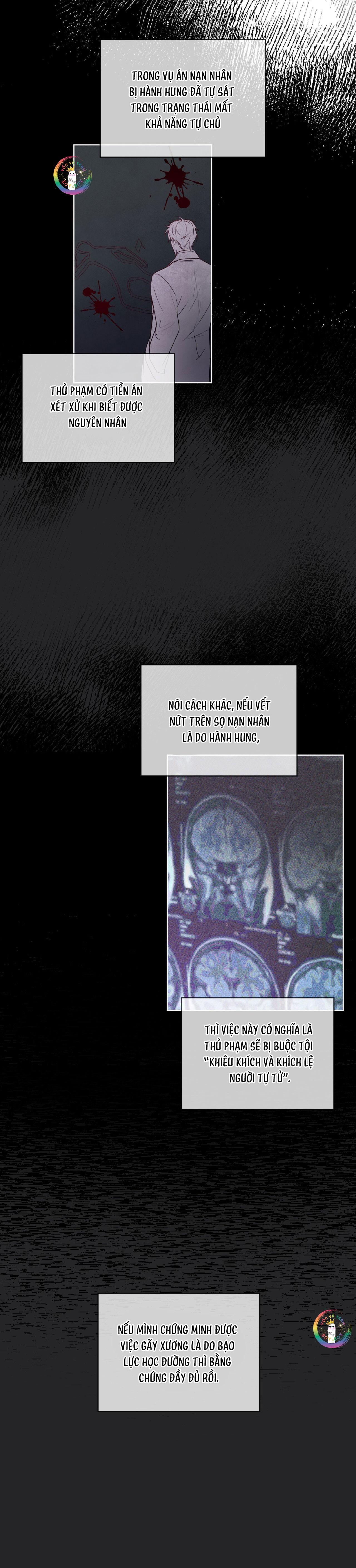 Kí Ức Về Trong Hơi Thở - Chap 6