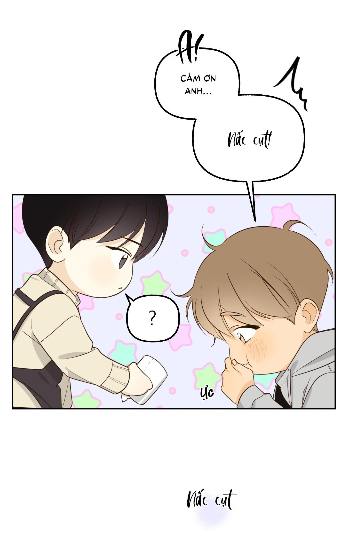 (CBunu) Ngọn Gió Dịu Dàng - Chap 1