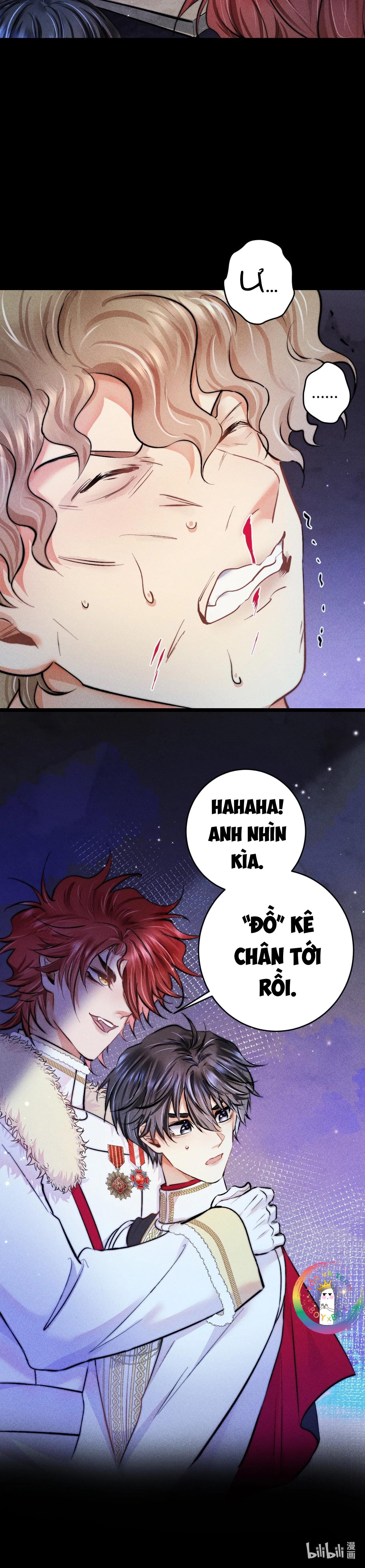 THE TOWER - Chap 35
