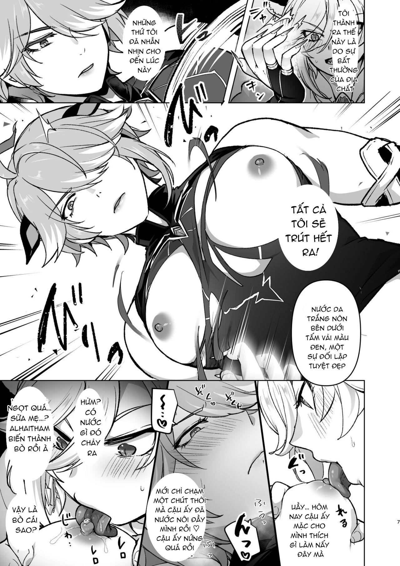Nơi husbando của bạn bị đụ ná thở - Chap 125