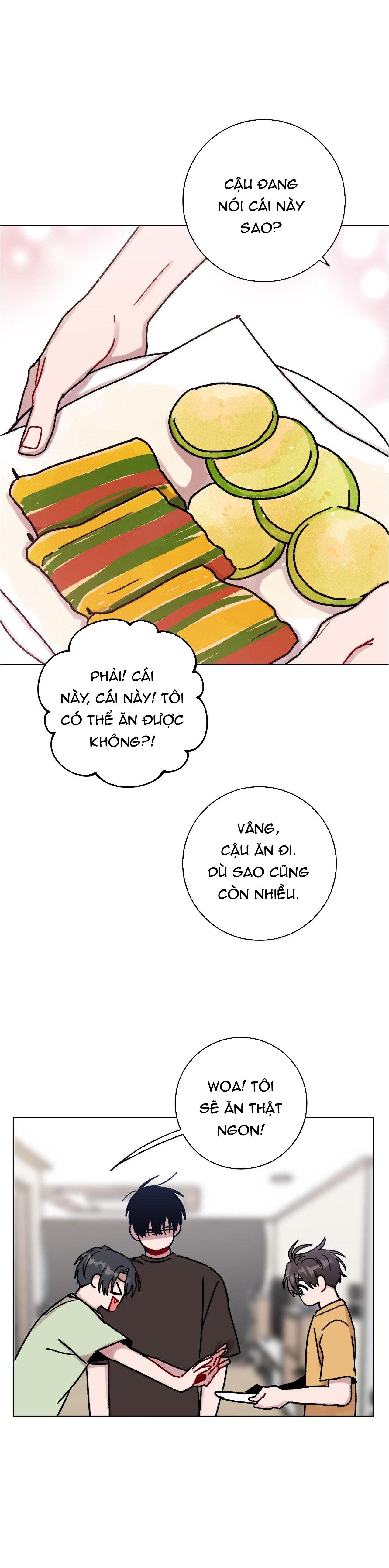 Cơn Mưa Rào Mùa Hạ - Chap 59