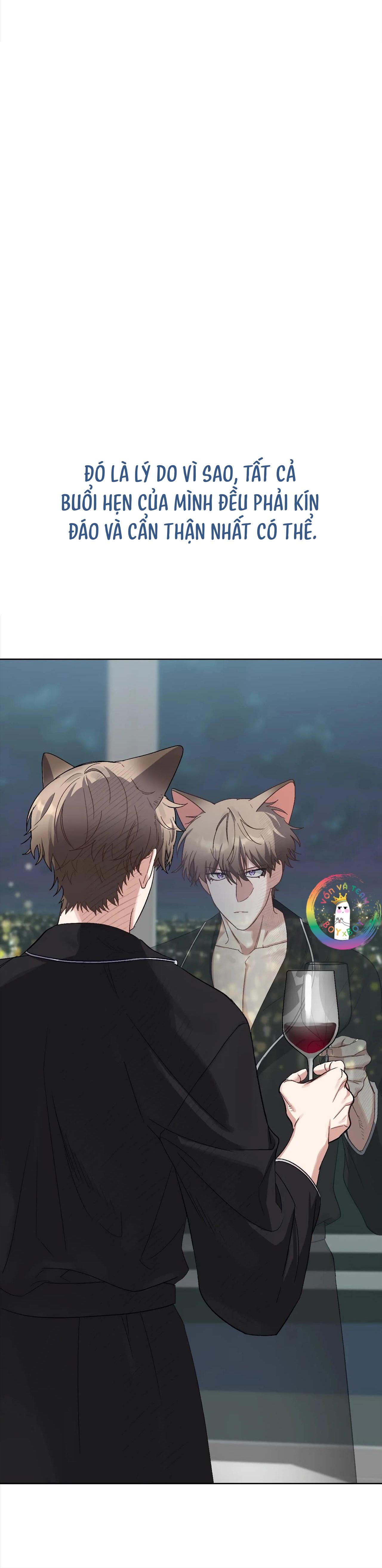 (END) Thỏ Xuất Tinh Trong Vòng 3 Giây - Chap 1