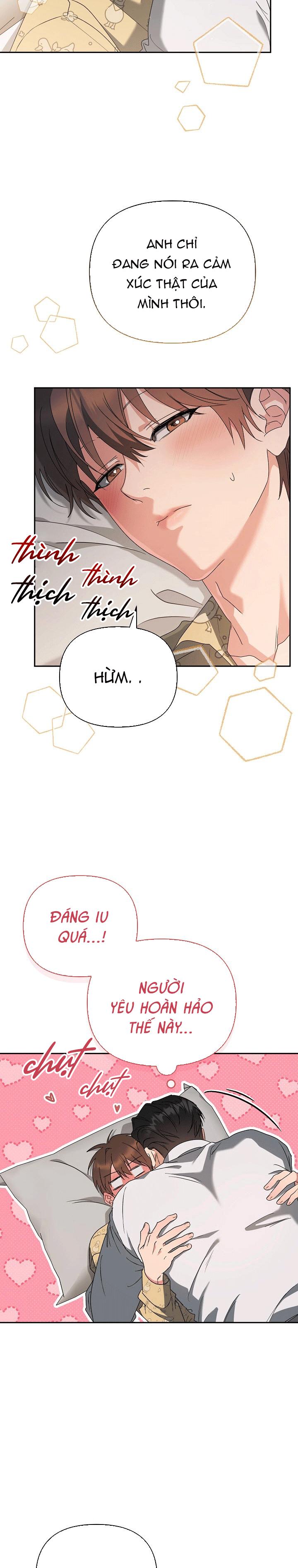 ROMANCE NOT ROMANTIC - Chap 40