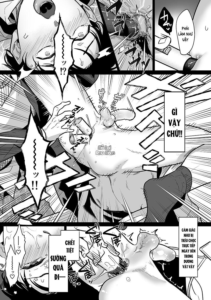 TUYỂN TẬP CU 18CM - Chap 36