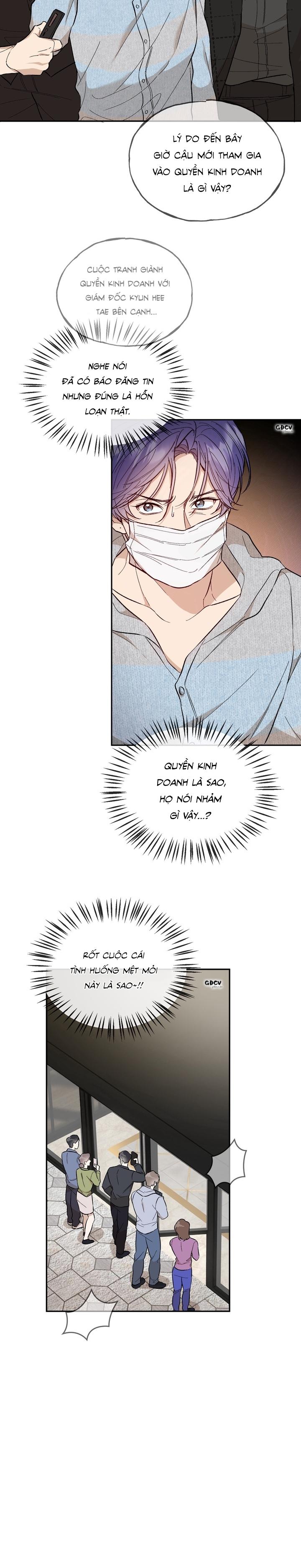 KIỆT TÁC ĐIÊU KHẮC - Chap 16
