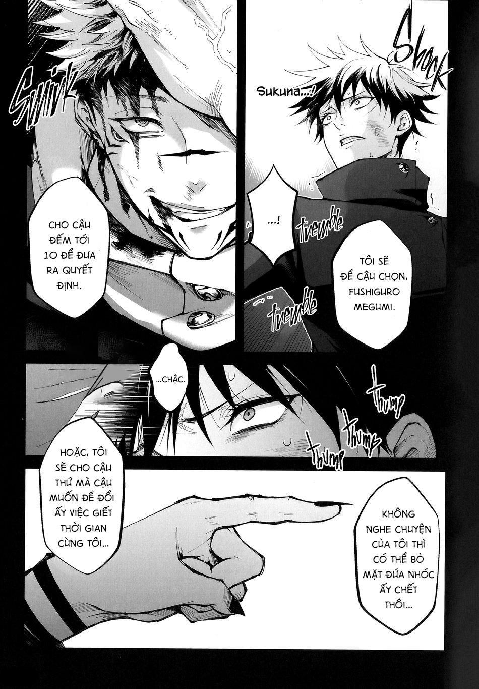 TUYỂN TẬP BDSM CHỊT CHỌT - Chap 110