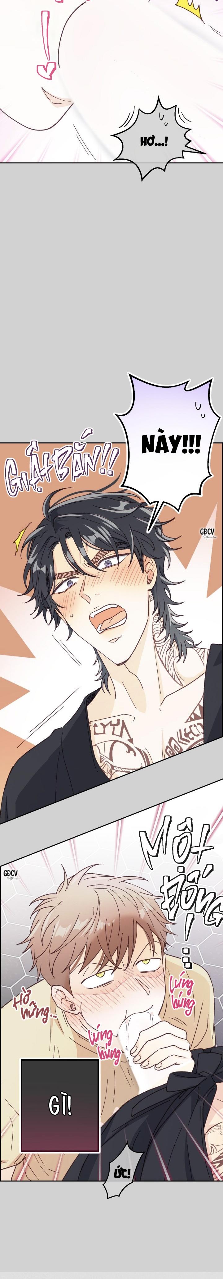 BẠN TRAI VÔ SONG CỦA TÔI - Chap 12