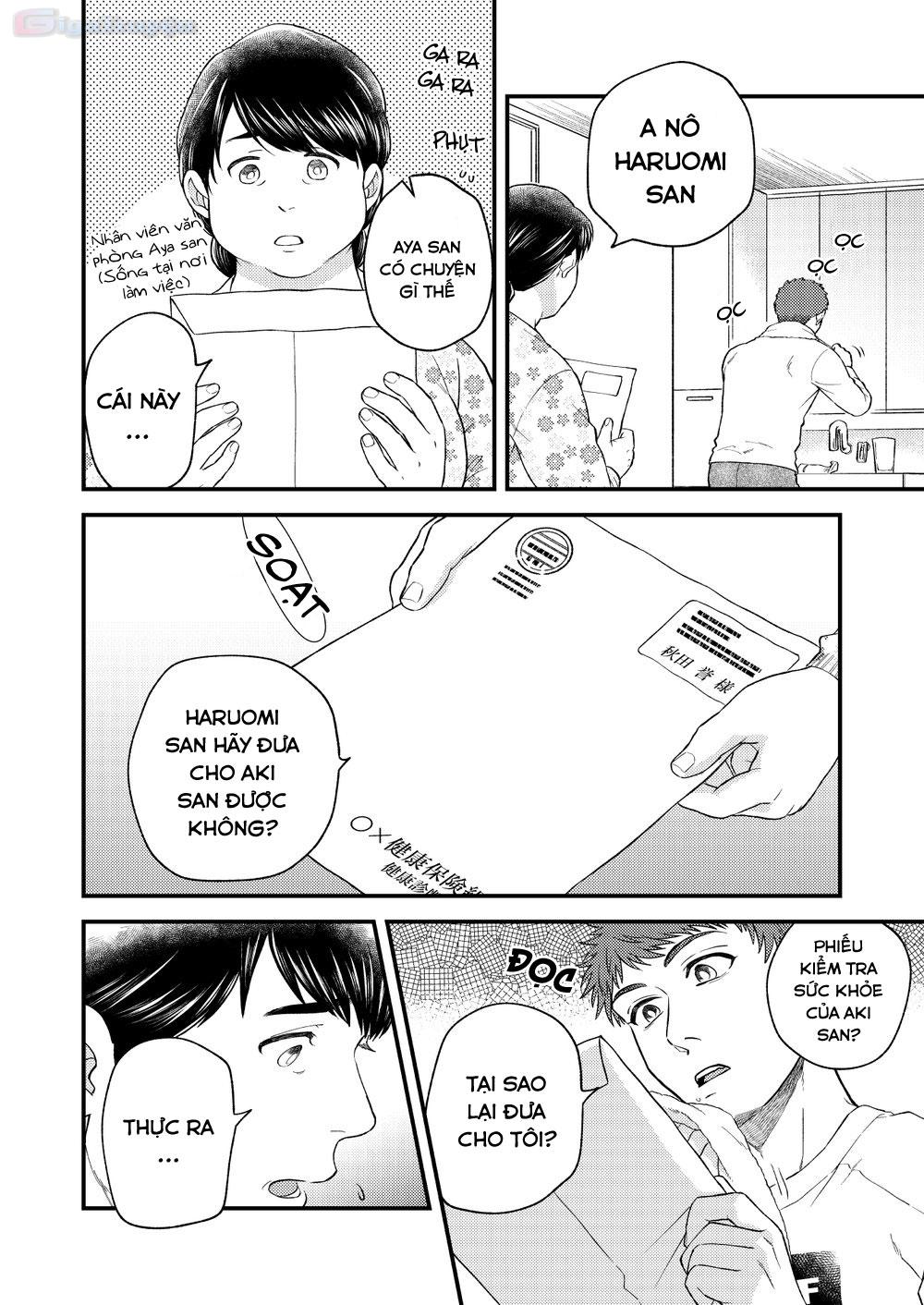 Tổng hợp boylove 18+ - Chap 307