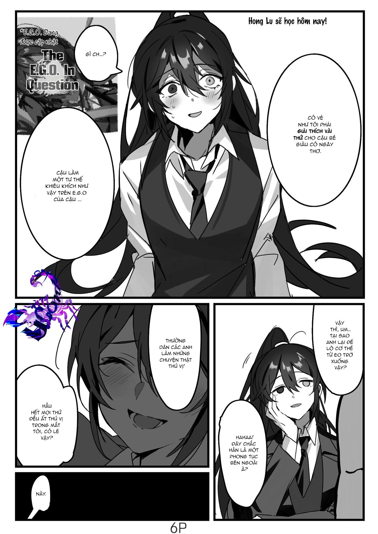 Tuyển tập oneshot ụ nhẹ nhàng ụ đằm thắm - Chap 20