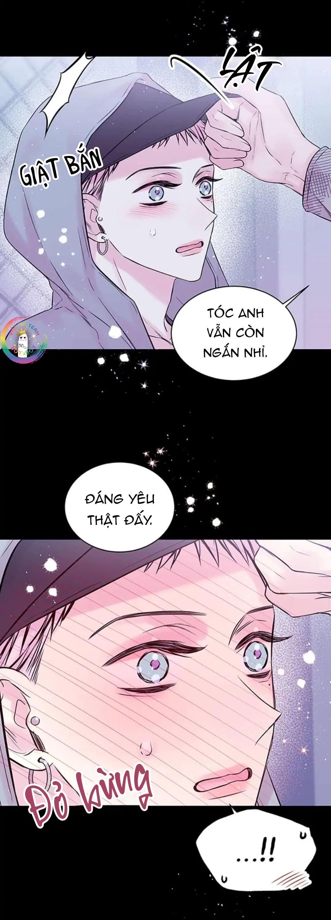 Bí Mật Của Tôi - Chap 43