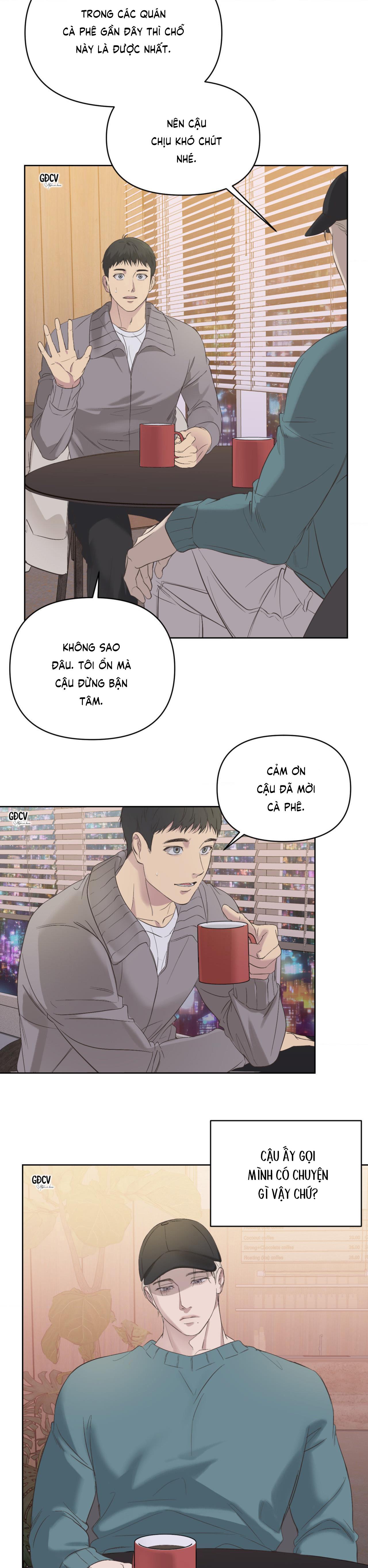 Backlight - Chap 4