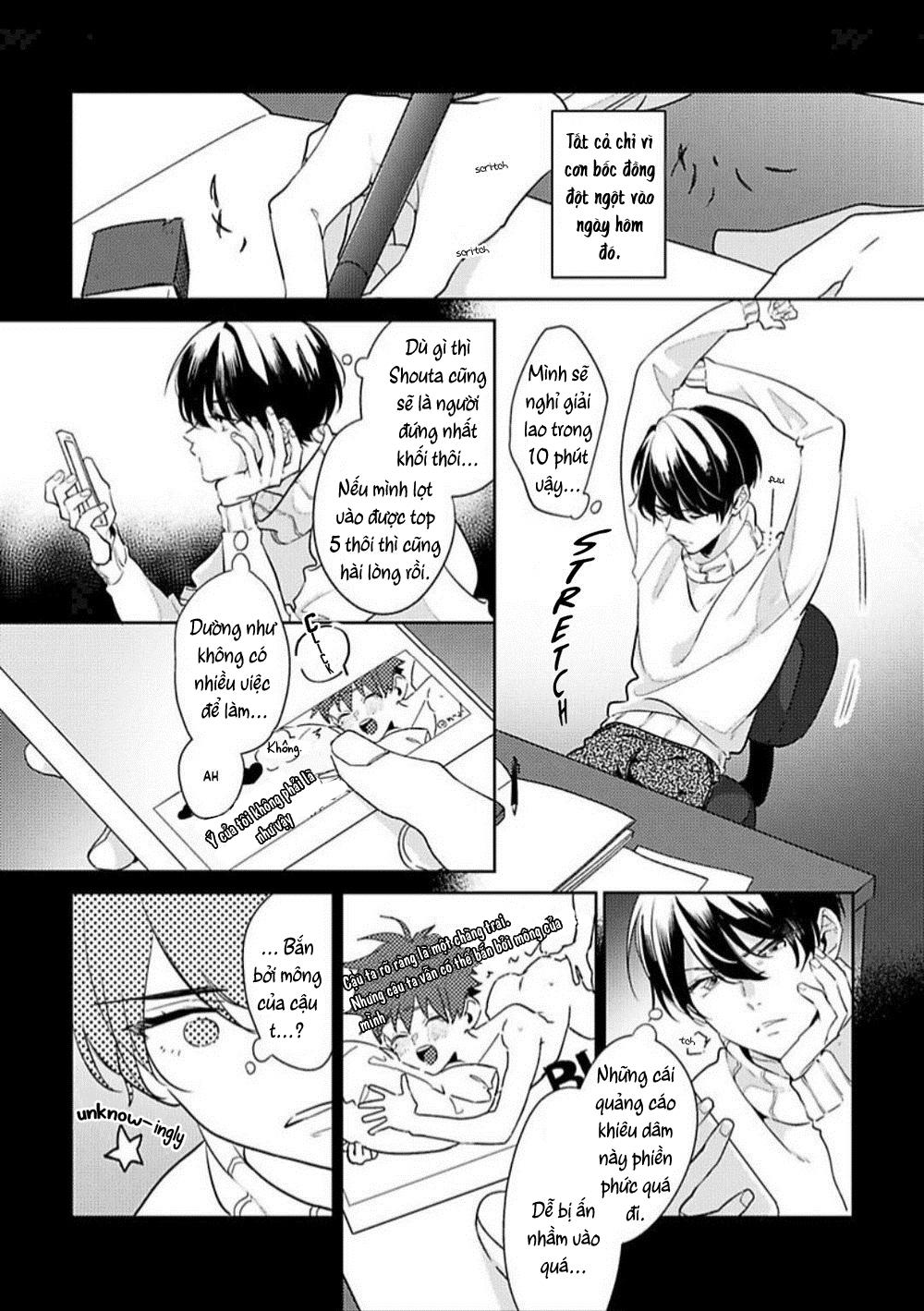 Naka Made Aishite - Chap 2