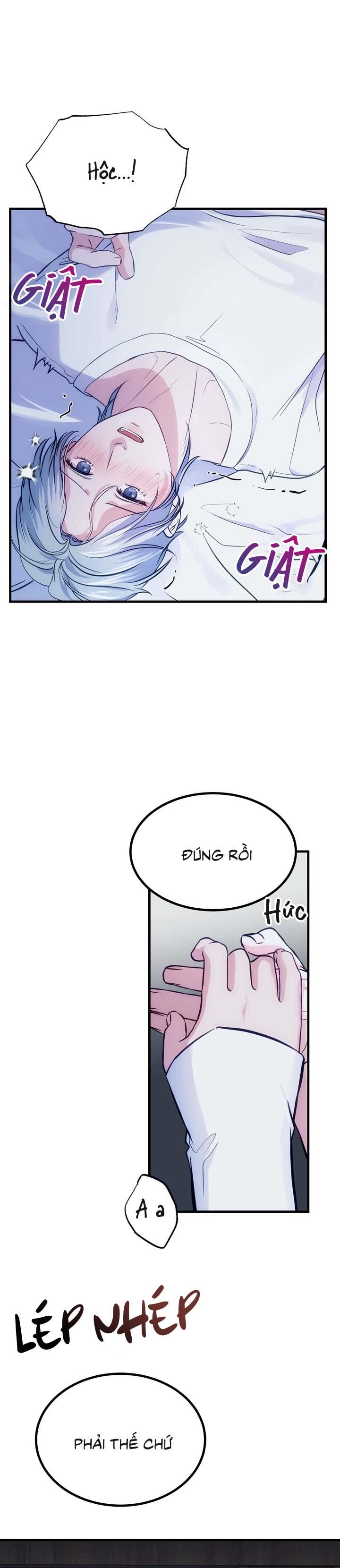 Người Cá Biến Mất - Chap 4