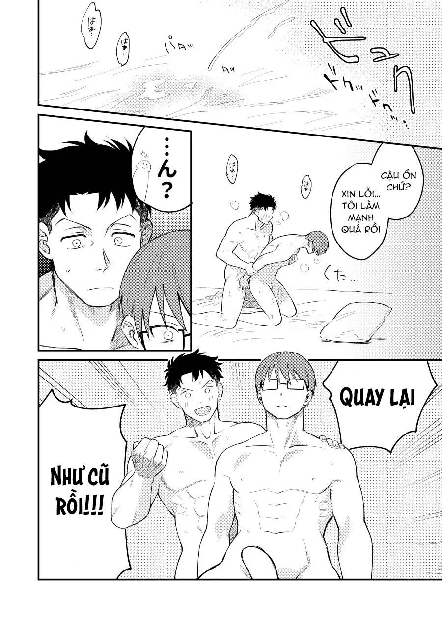 Tuyển tập trôn có lài - Chap 92