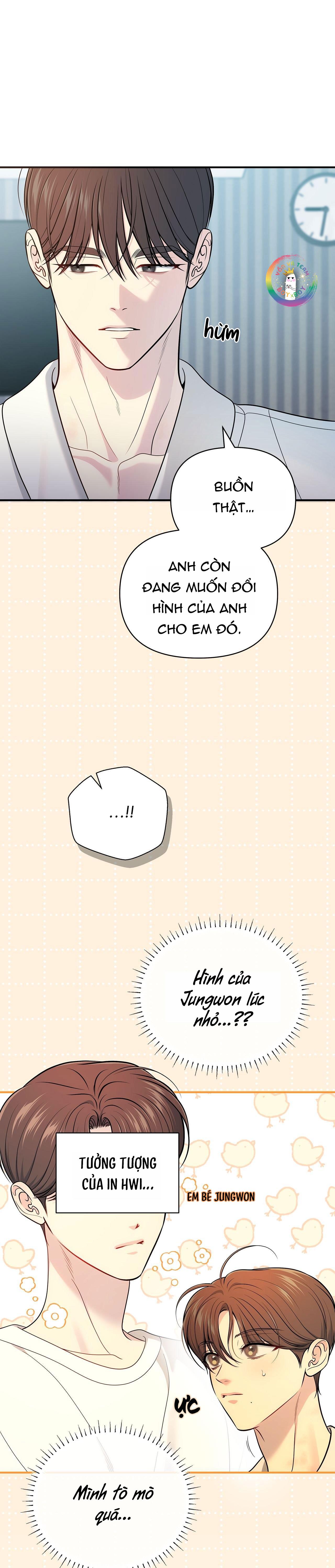Tình Yêu Bí Mật - Chap 45