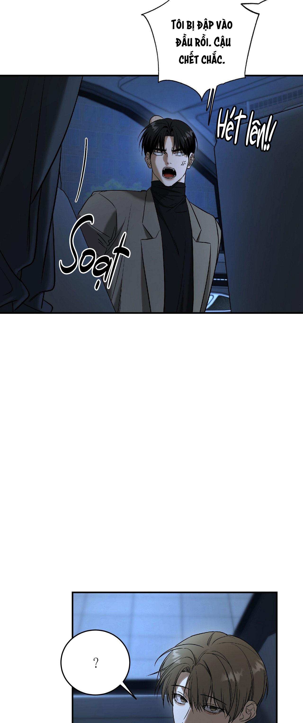 NGƯỜI ĐÀN ÔNG CHO EM TẤT CẢ - Chap 38
