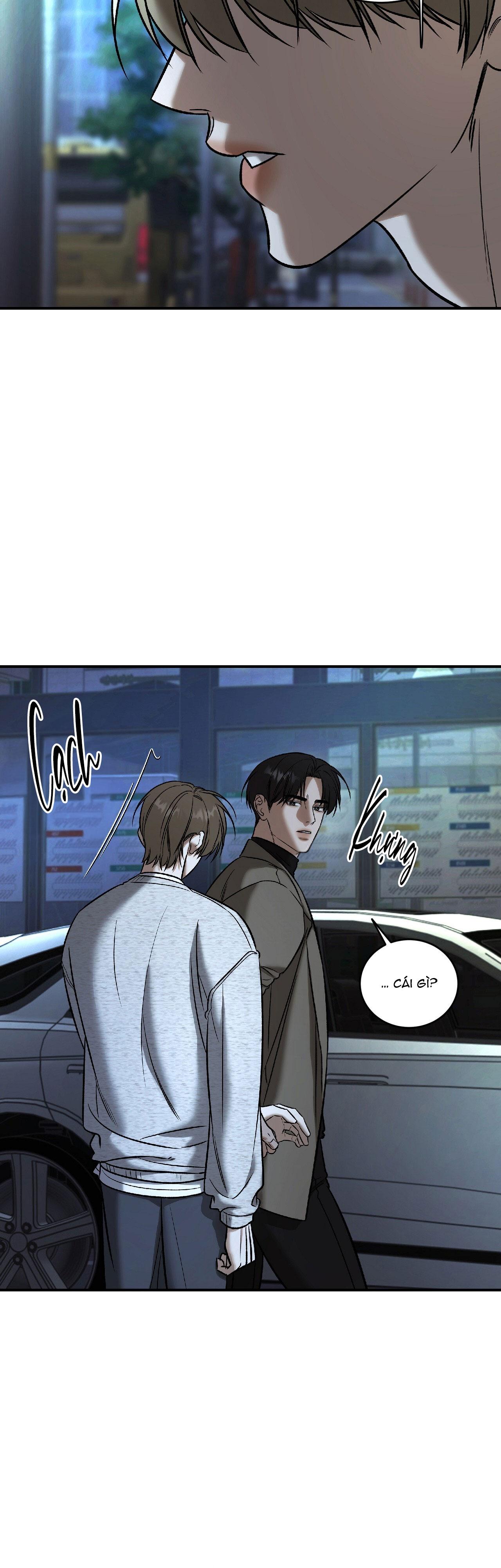 NGƯỜI ĐÀN ÔNG CHO EM TẤT CẢ - Chap 38
