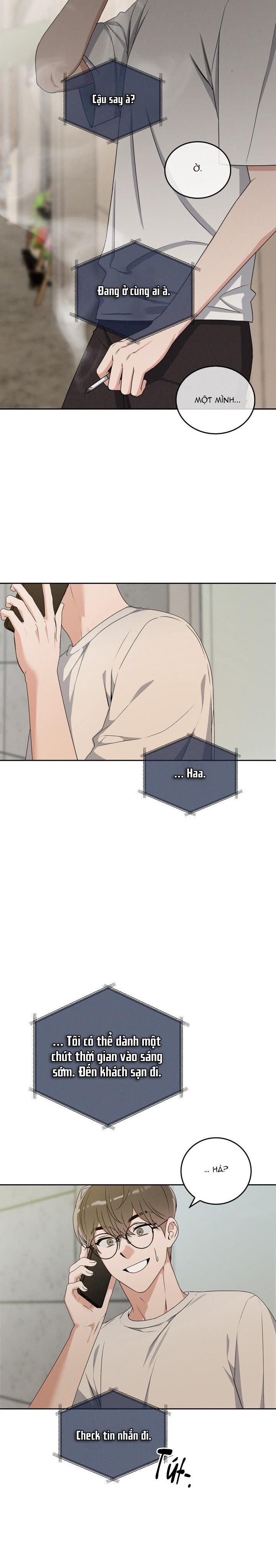 Critical Point - Chap 22