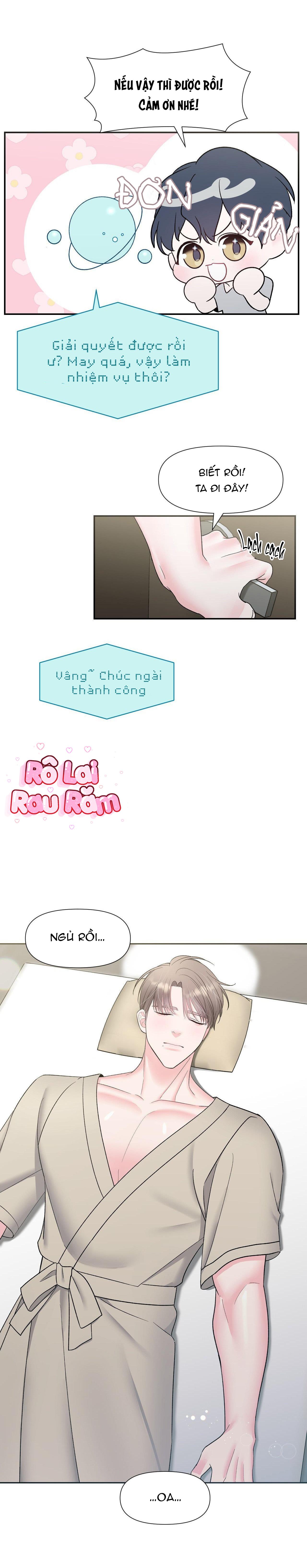 NHỊP ĐẬP - Chap 2