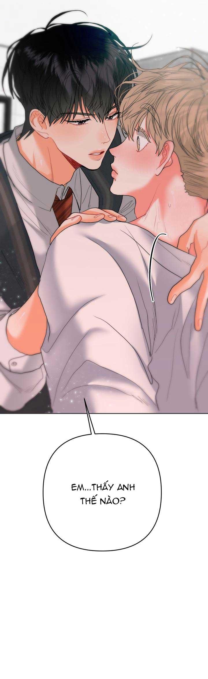 OMEGA CỦA ANH DOYUN - Chap 16