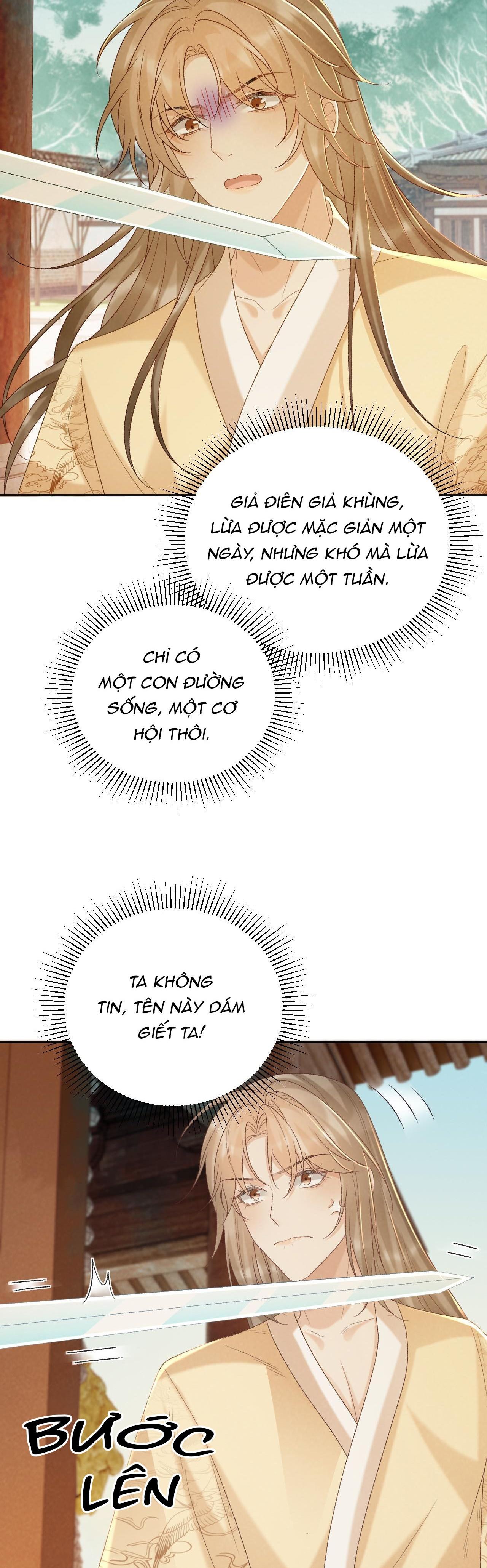 CẠM BẪY CỦA KẺ BIẾN THÁI - Chap 59