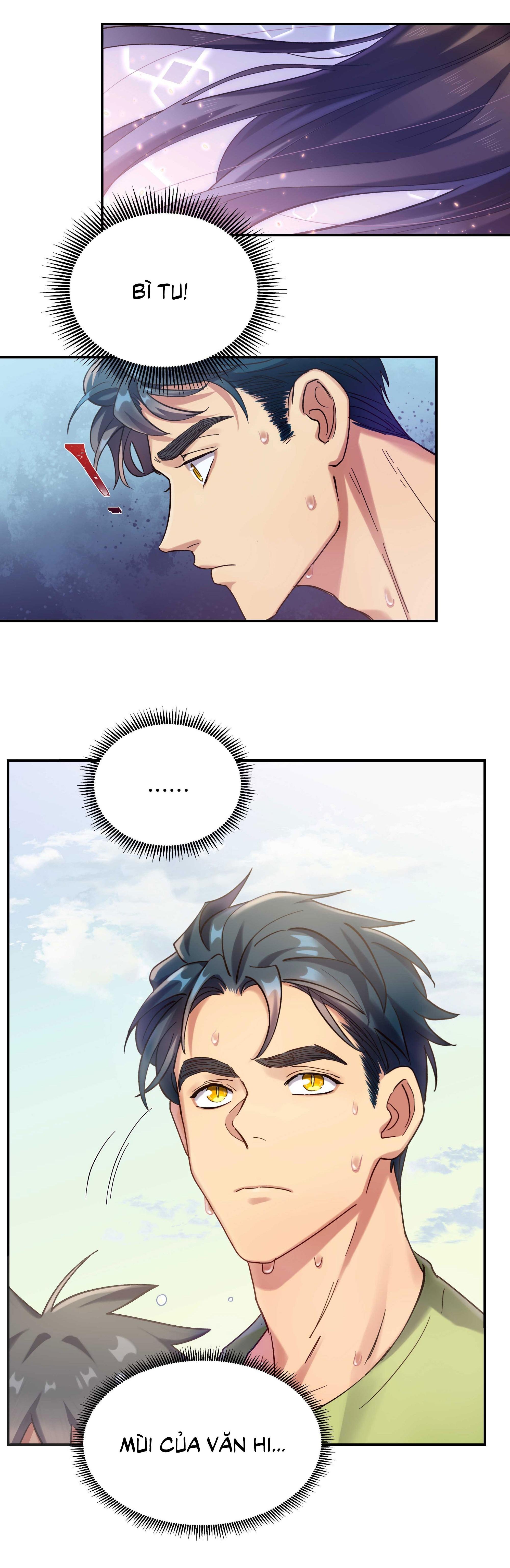 Quán cơm tỳ hưu - Chap 25
