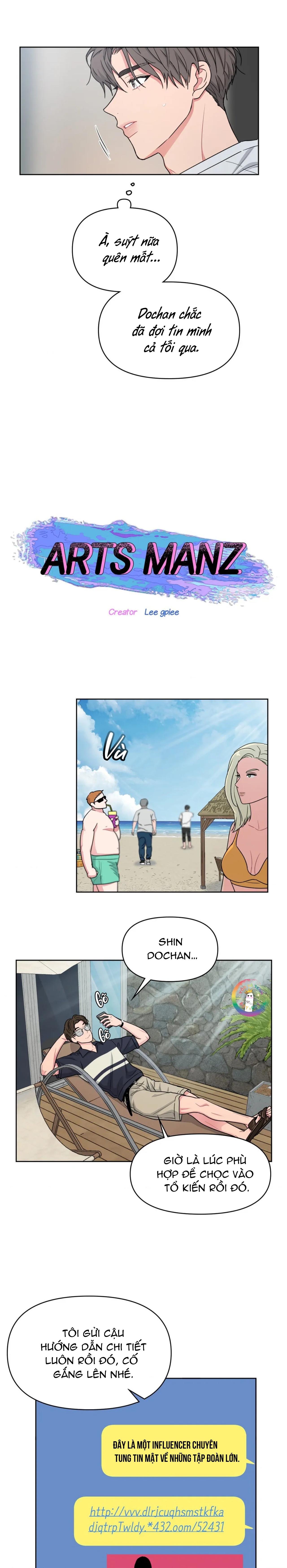 Arts Manz - Chap 20