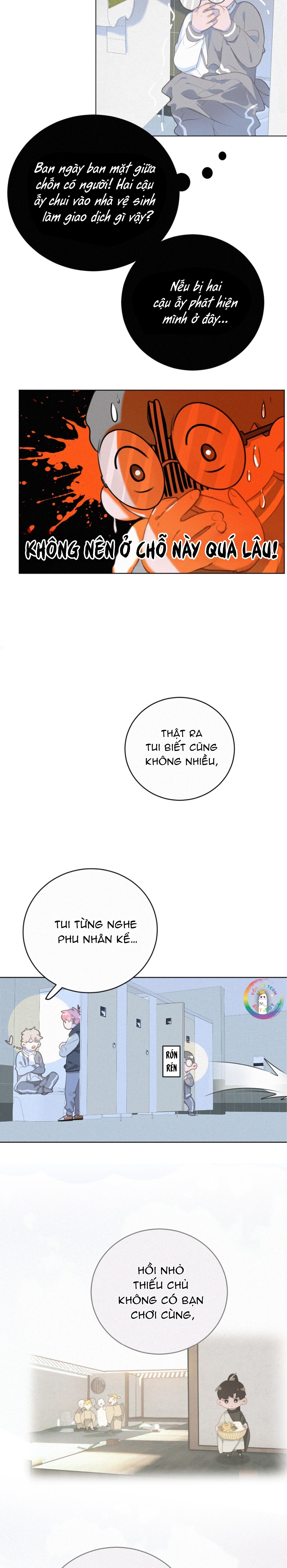 Xã Hội Mồn Lèo - Chap 72