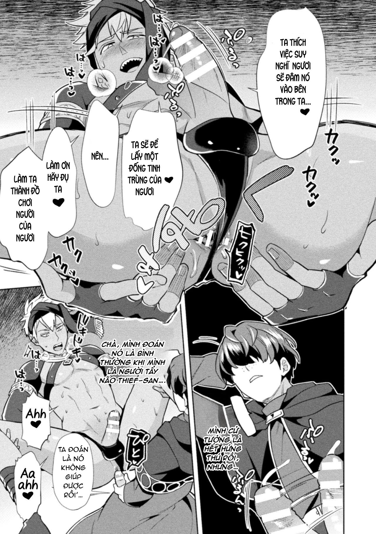 Tuyển Tập Xúc Tu - Chap 39