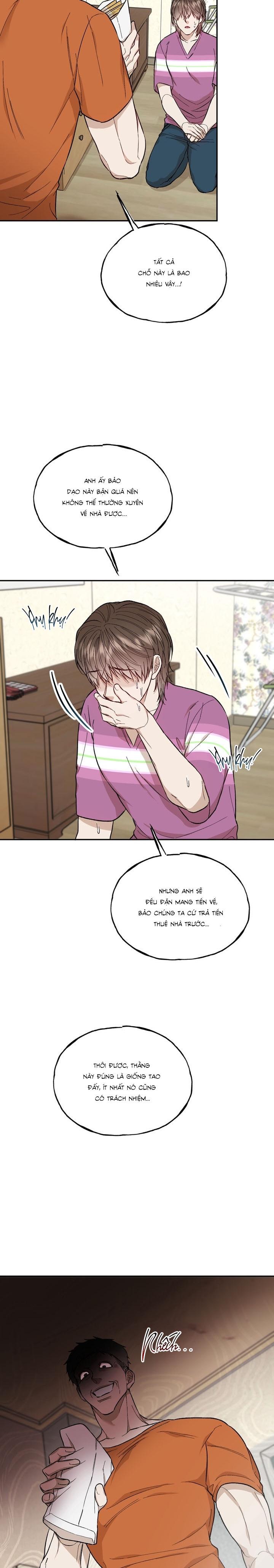 KIỆT TÁC ĐIÊU KHẮC - Chap 14
