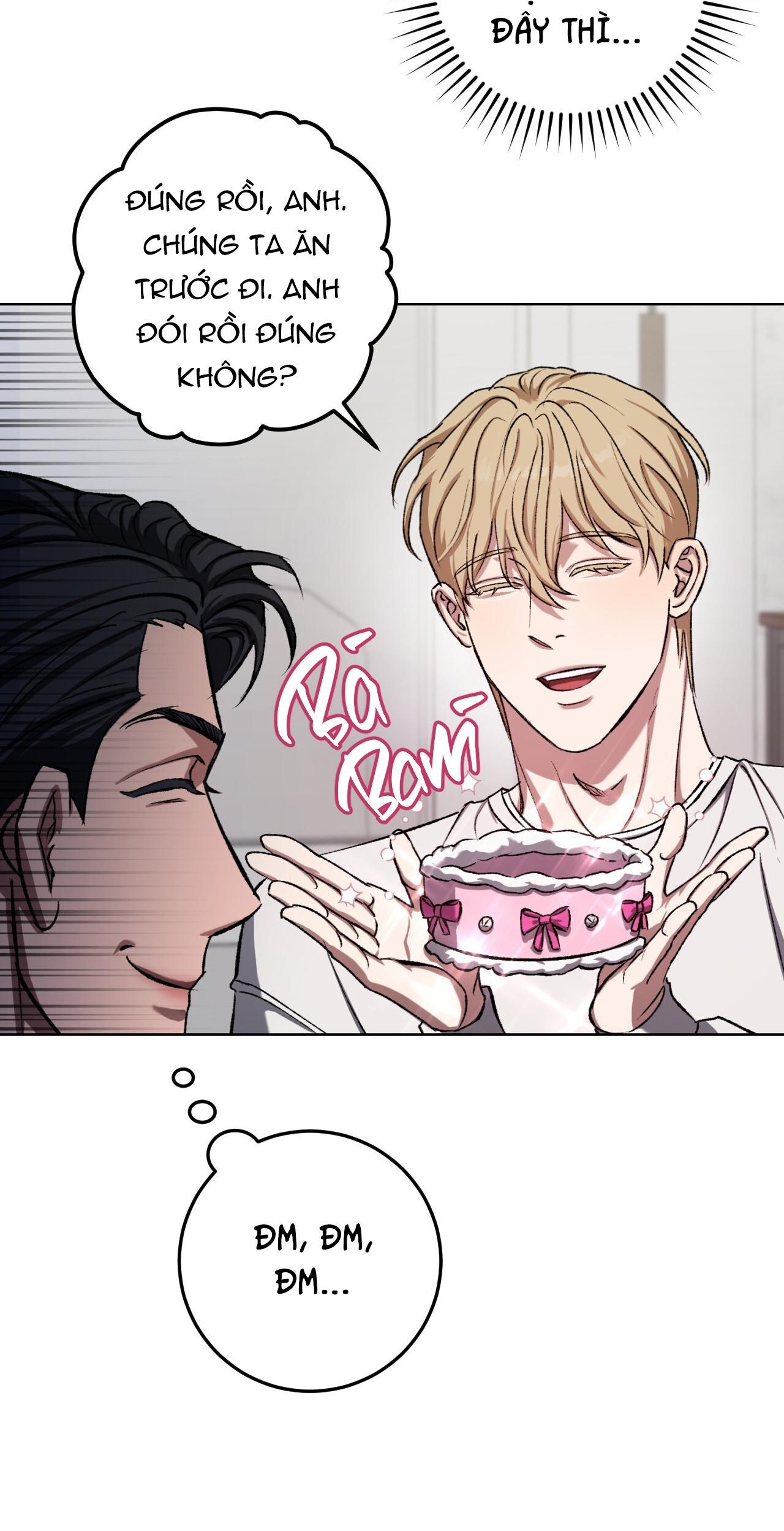 BÉ YÊU THẬT ĐÁNG SỢ - Chap 6