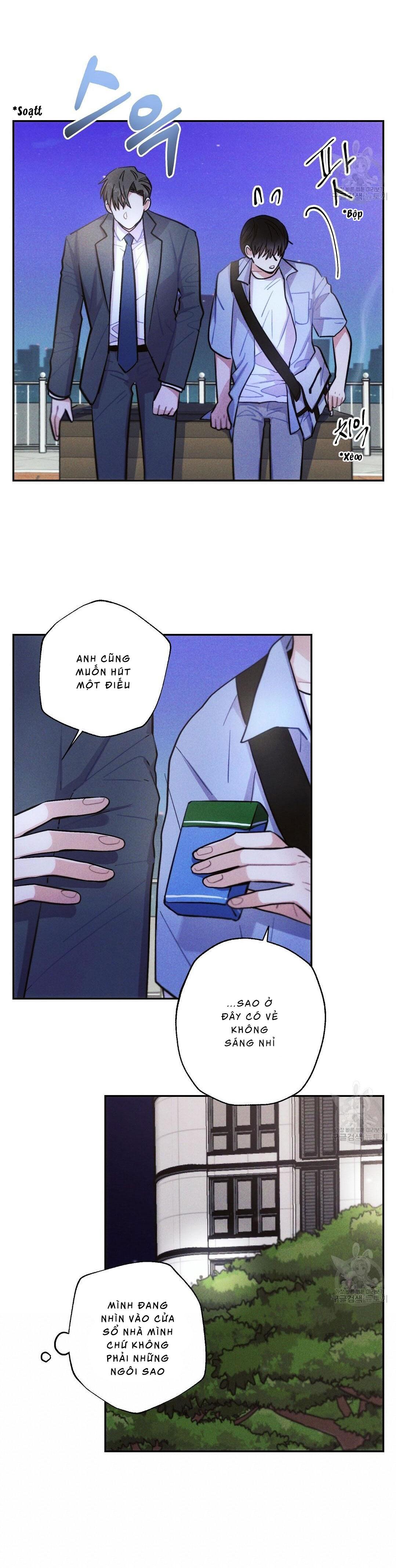 Mưa Giông - Chap 48