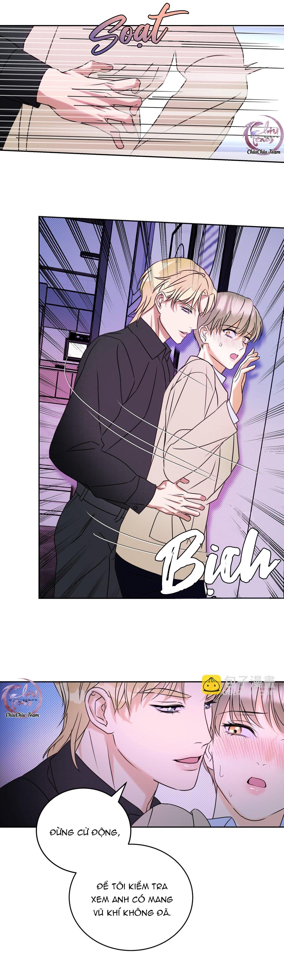 Anh Trai Rẻ Tiền Của Tôi - Chap 23