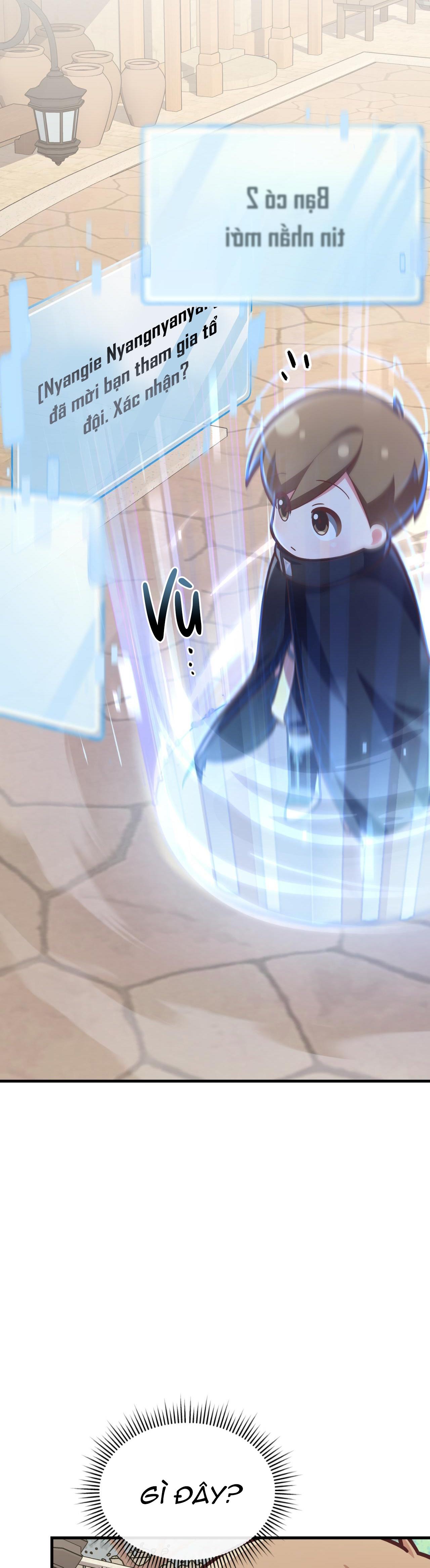 Guild member - Chap 24