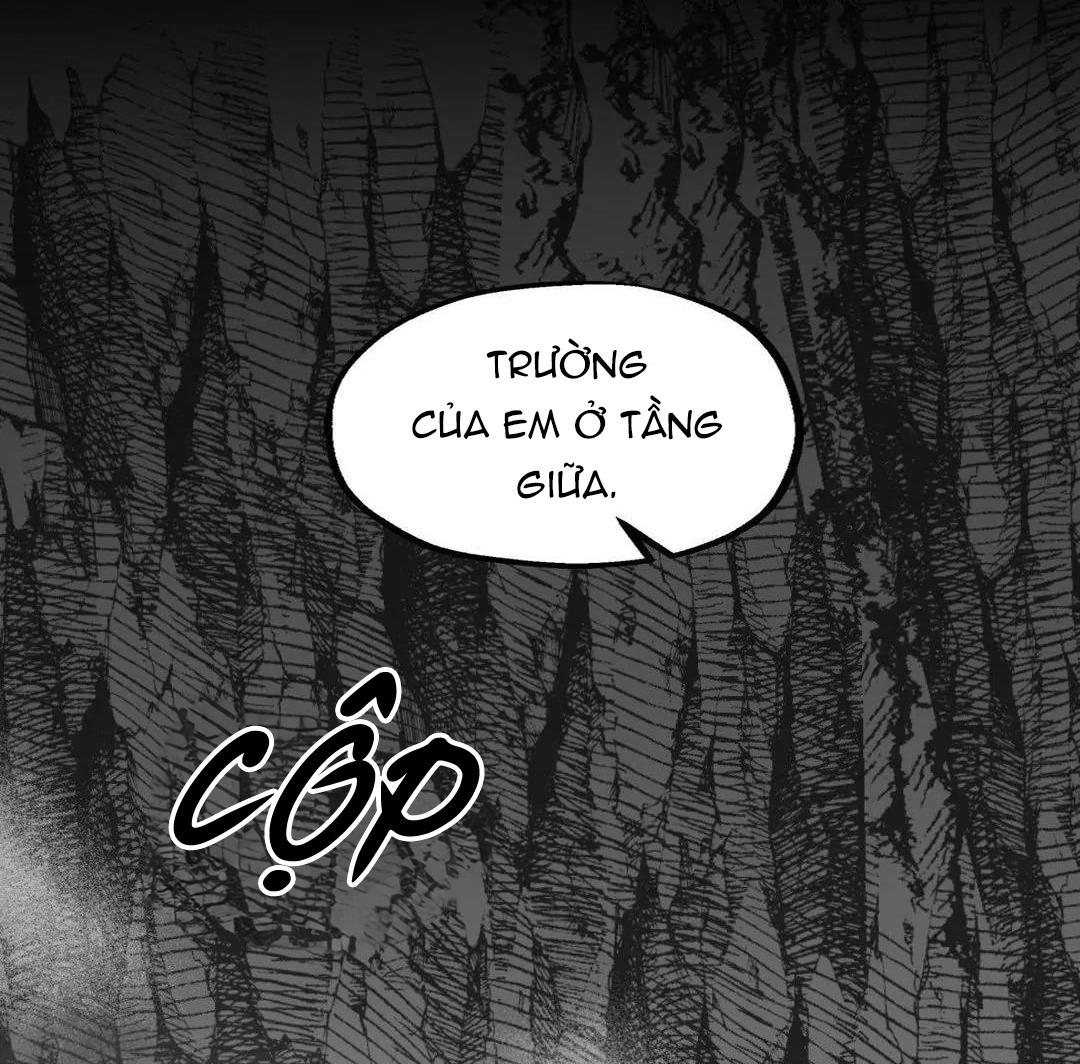 Hãy khóc đi đừng ngại ngùng! - Chap 19