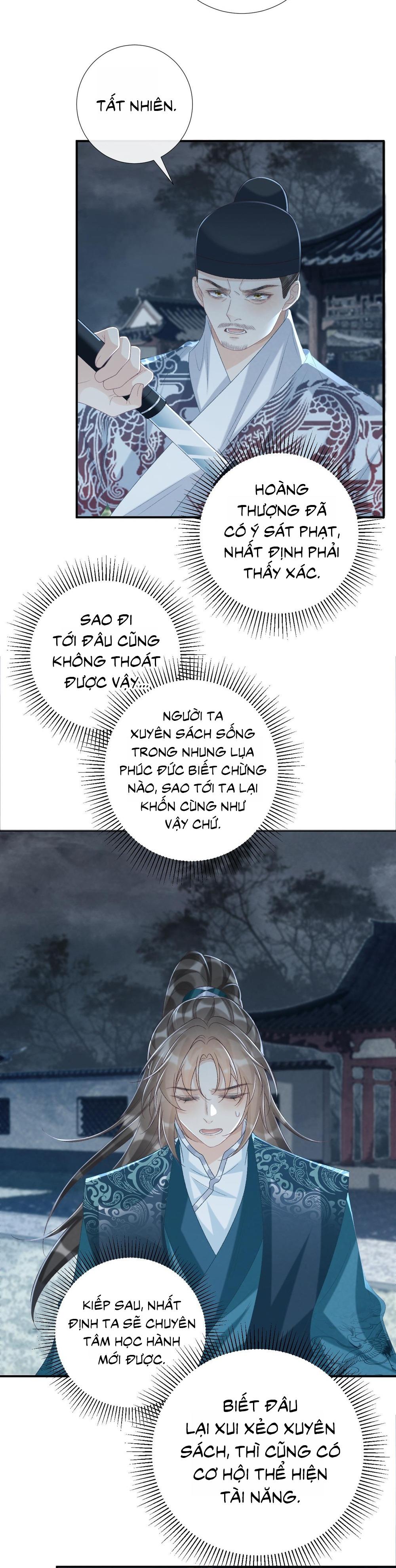 CẠM BẪY CỦA KẺ BIẾN THÁI - Chap 102