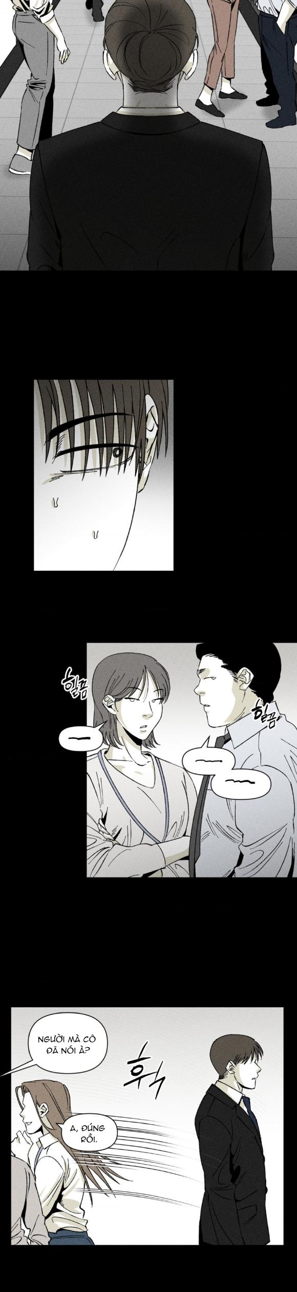 Yuwon Không Thay Đổi - Chap 8