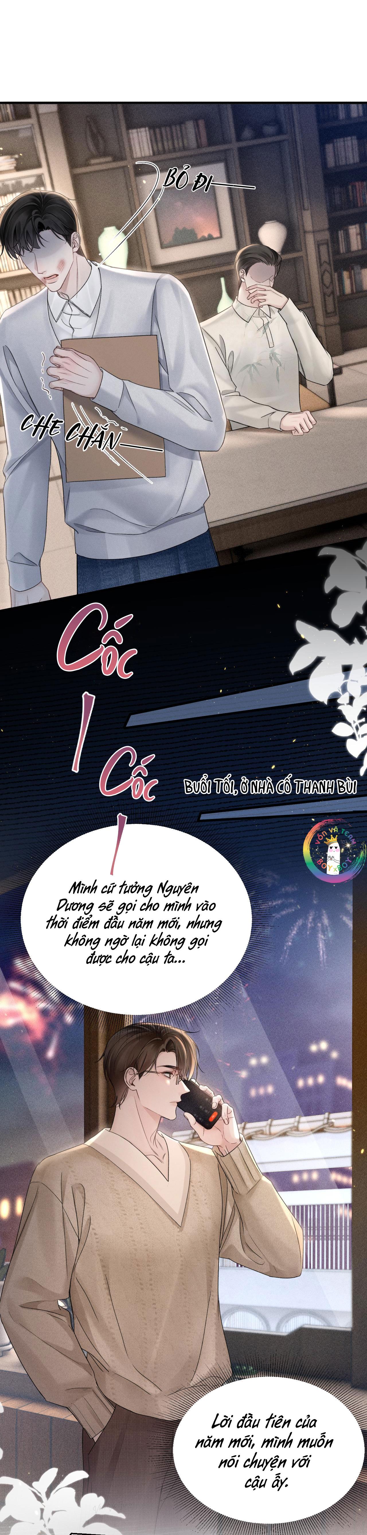 Cuộc Đối Đầu Gay Gắt - Chap 85