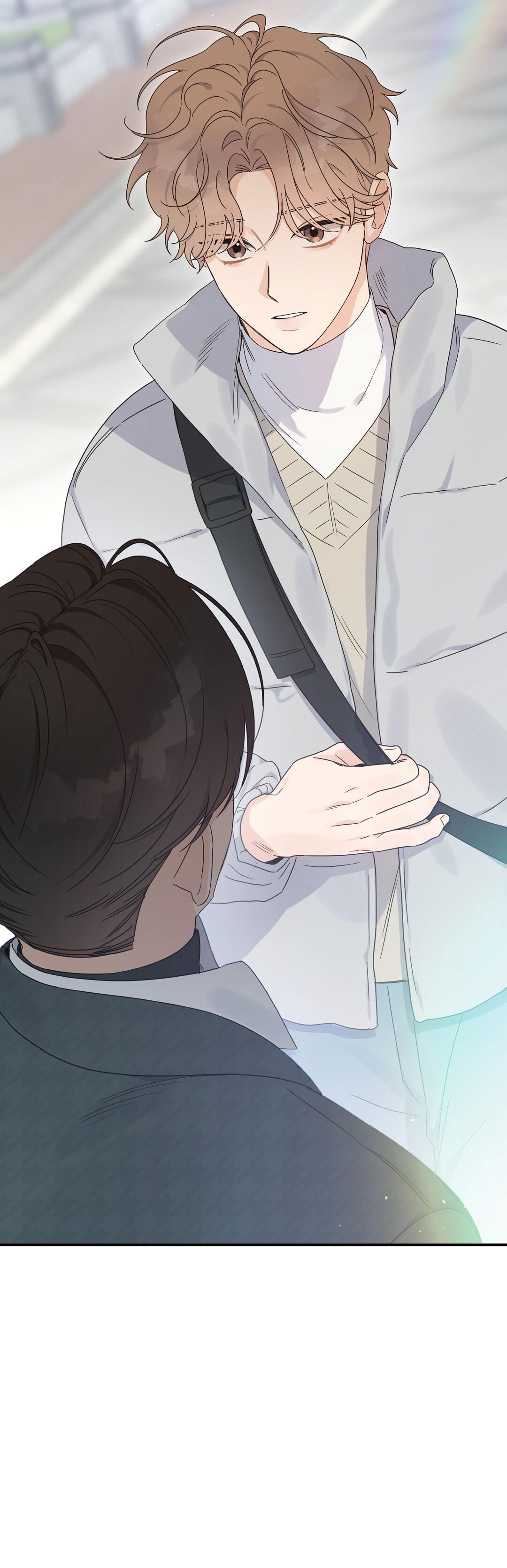 CHẤN THƯƠNG ALPHA - Chap 2
