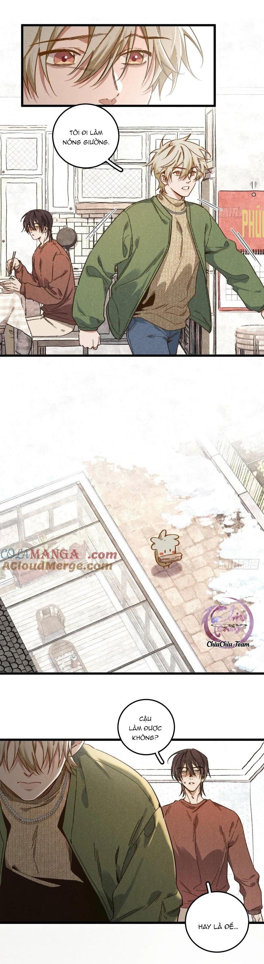 Ra Ruộng Ngô Với Anh Á, Còn Lâu! - Chap 48
