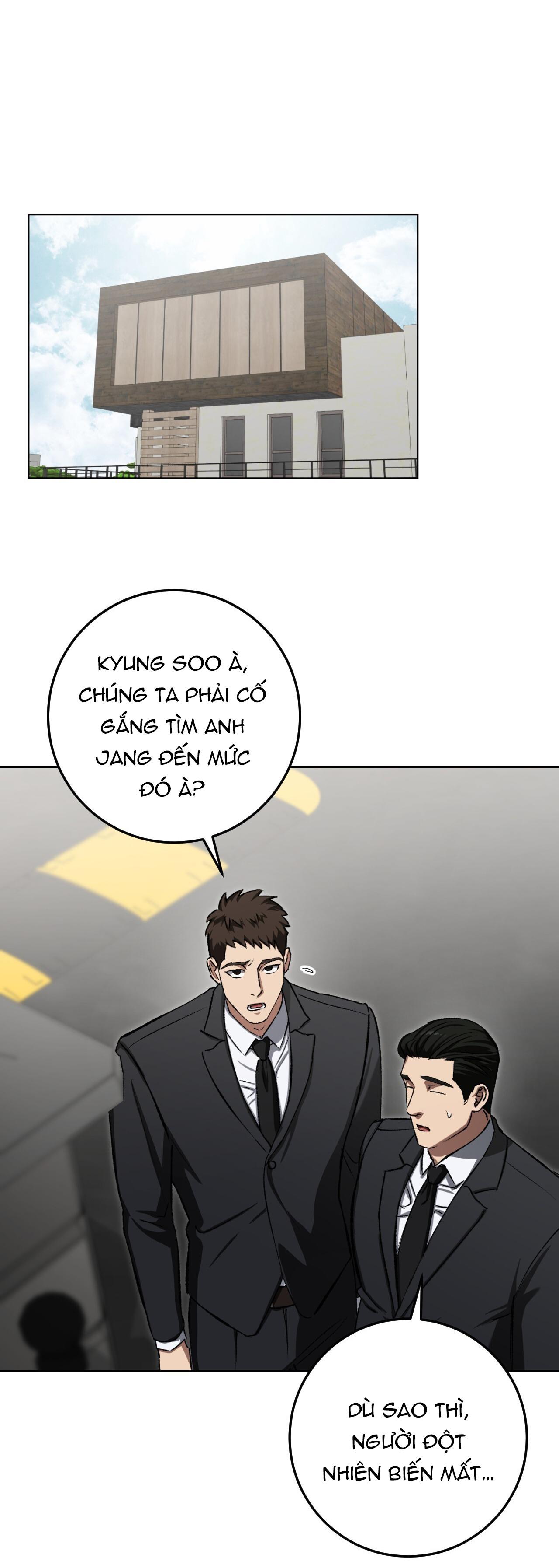 BÉ YÊU THẬT ĐÁNG SỢ - Chap 6