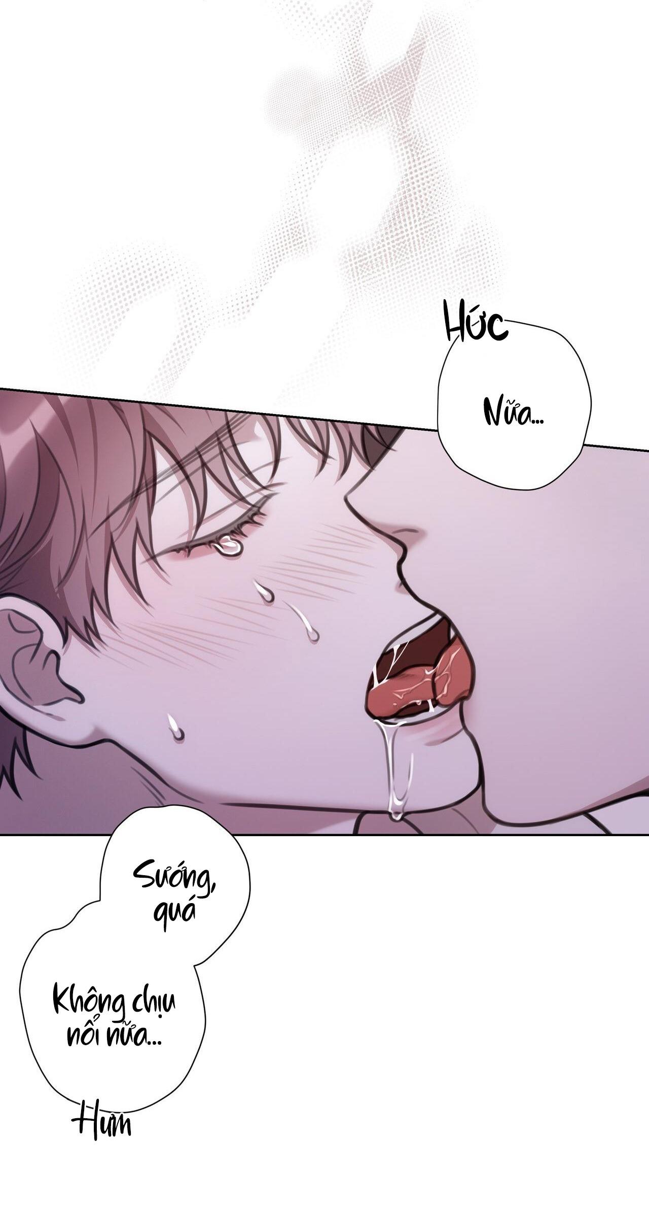 NHẬT KÝ GIAM CẦM THƯ KÝ JIN - Chap 30