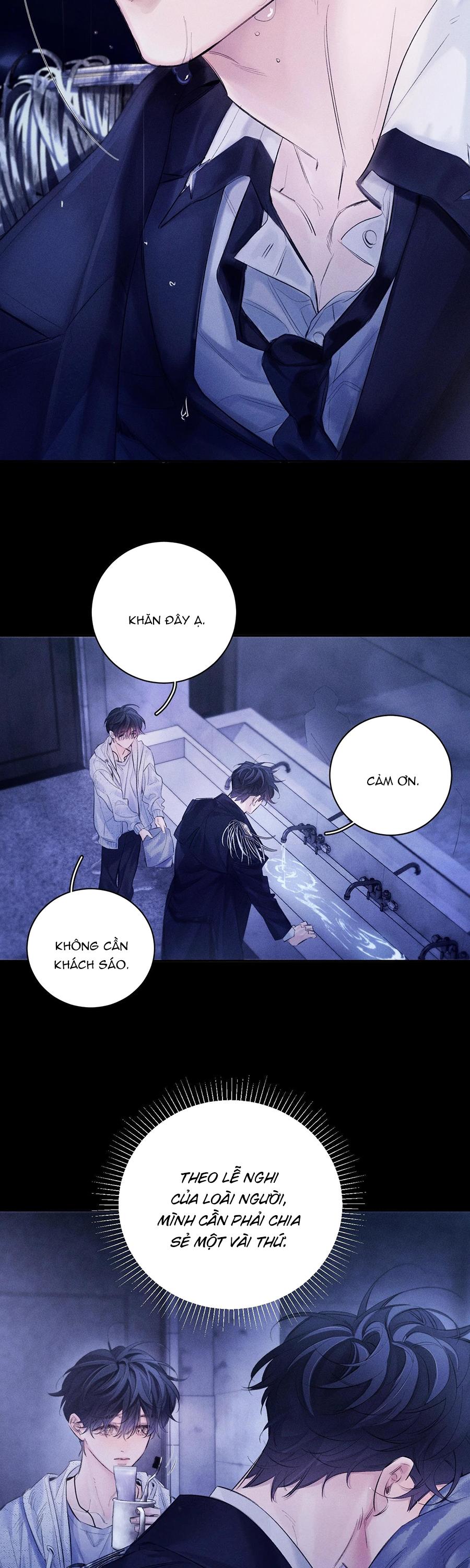 Cây Nấm Nhỏ - Chap 41