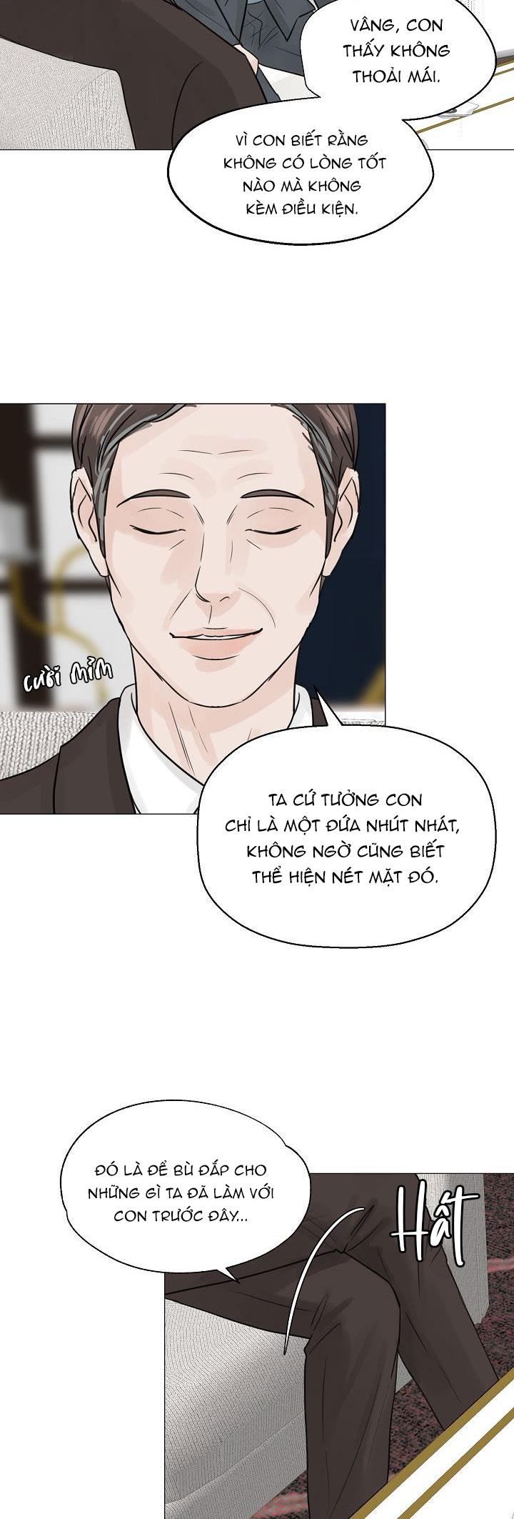 Ở LẠI BÊN TÔI - Chap 60