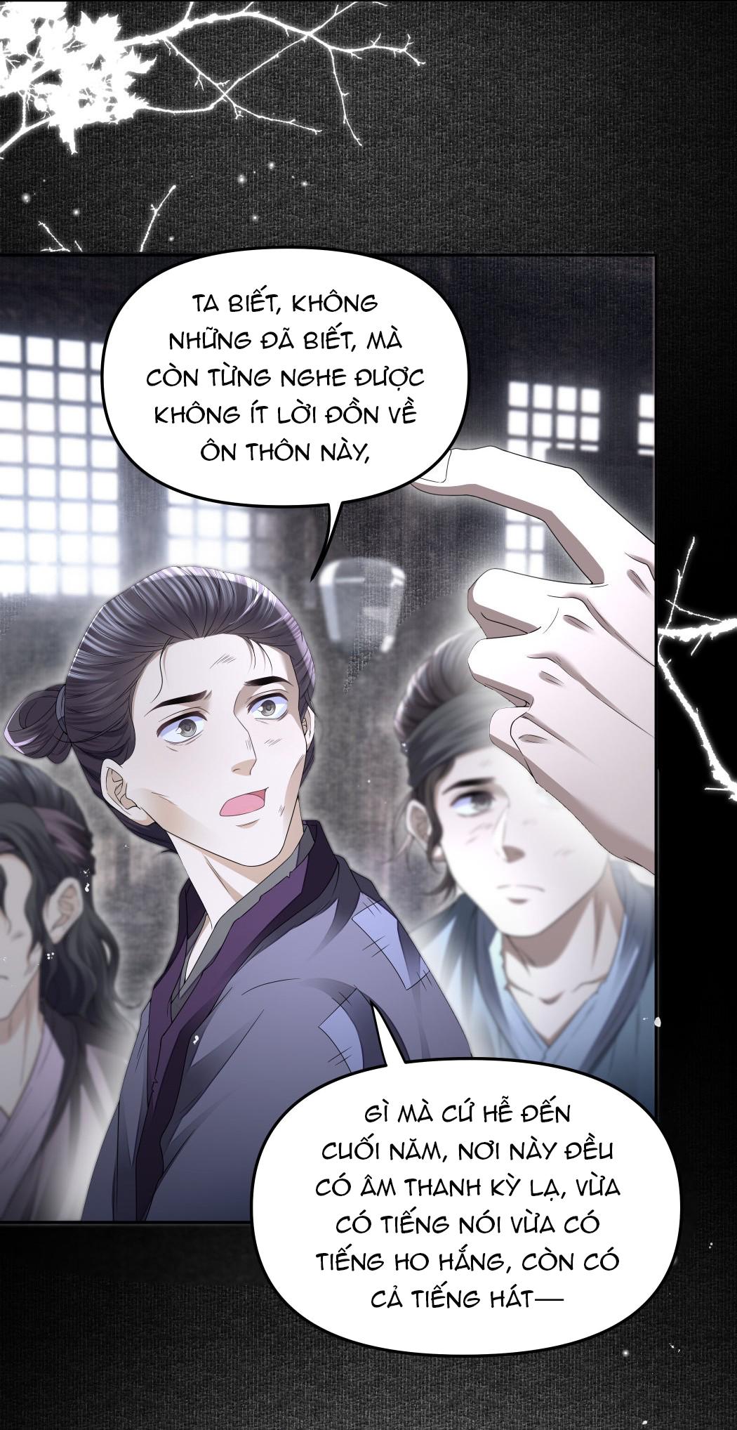 Đồng Tiền Kham Thế - Chap 73