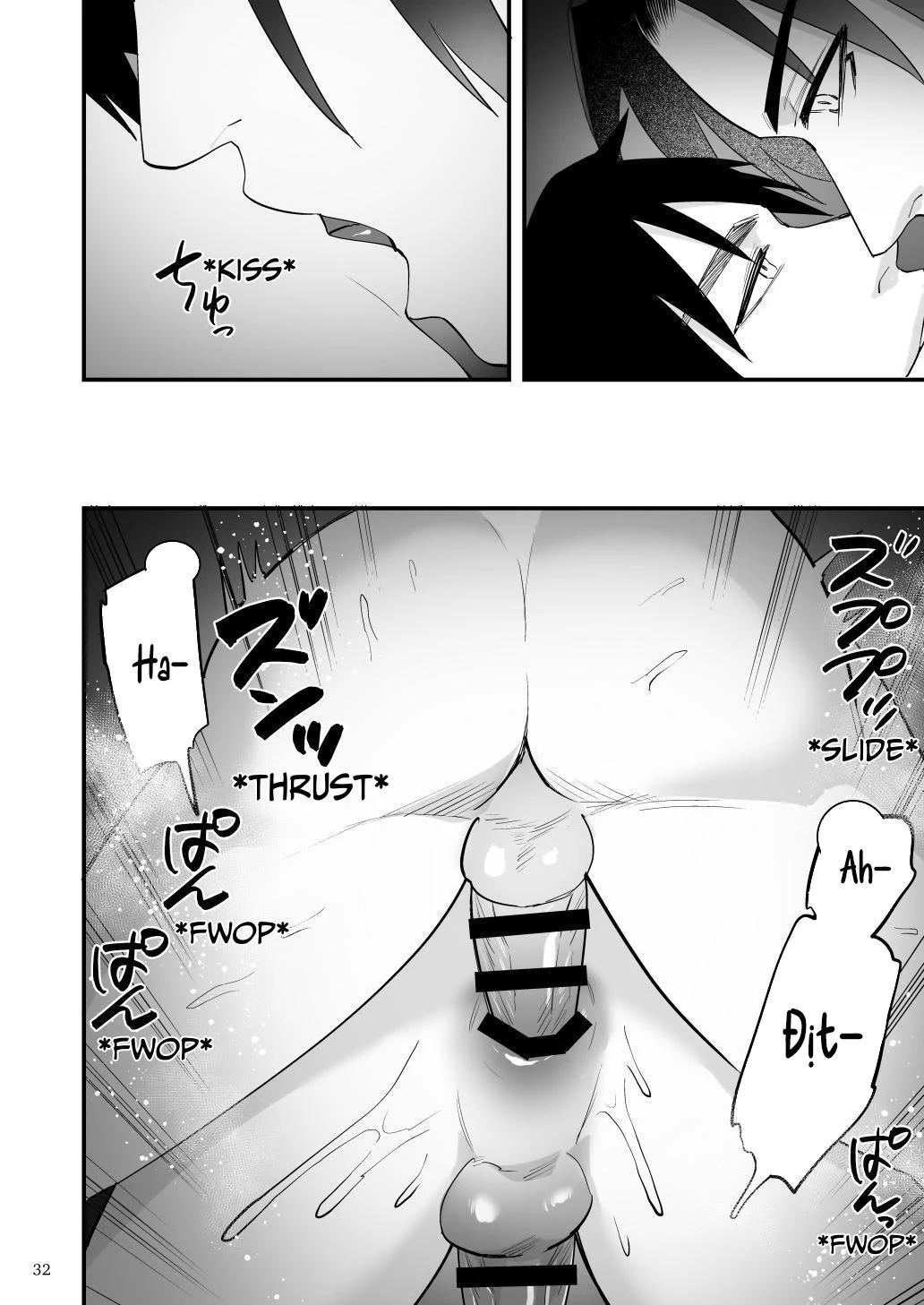 Điểm yếu của vị anh hùng vĩ đại lại chính là hậu môn! - Chap 11