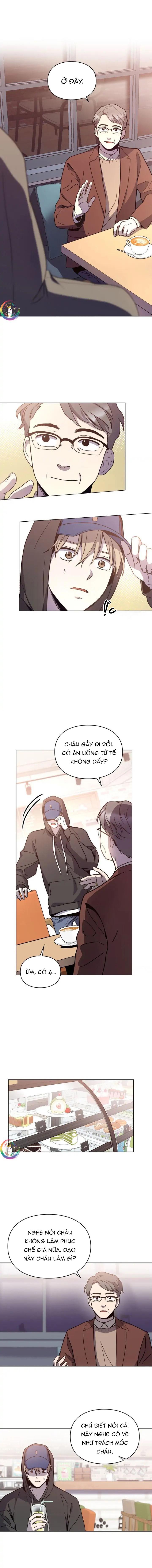 Vết Tích Của Ánh Dương - Chap 4