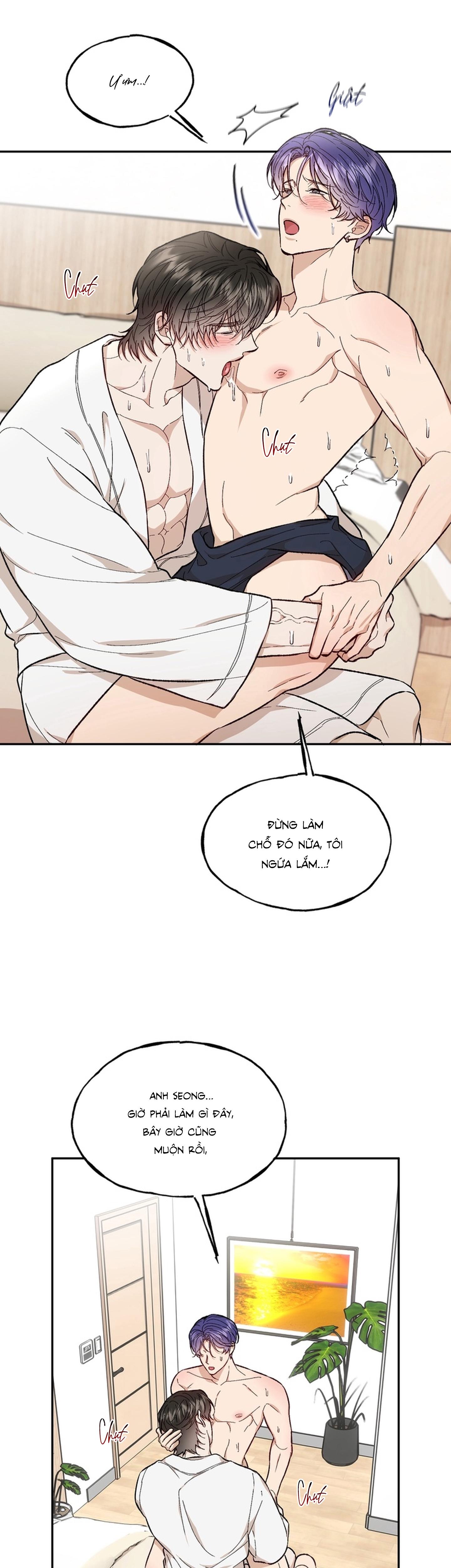 KIỆT TÁC ĐIÊU KHẮC - Chap 9